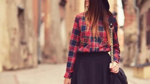 Как да съчетаваме правилно цветовете в гардероба ни