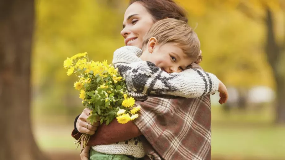 Как да отгледате сина си, за да стане добър мъж
