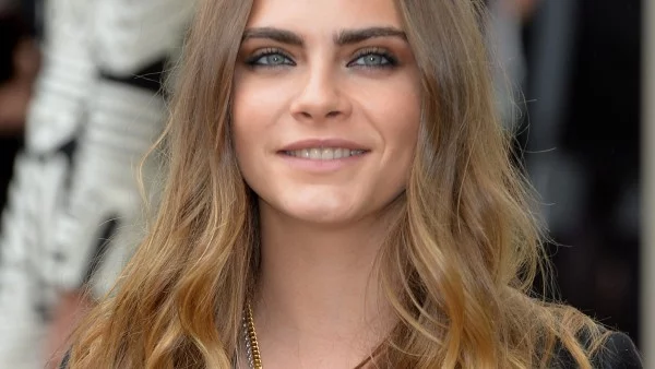 Кара Делевин: Не бях щастлива като модел