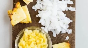 2 домашни маски с ананас и кокос