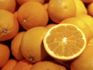 Забранен химикал в портокали от Турция откри проверка