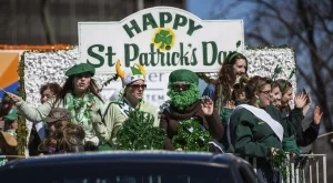 Пролетните празници по света