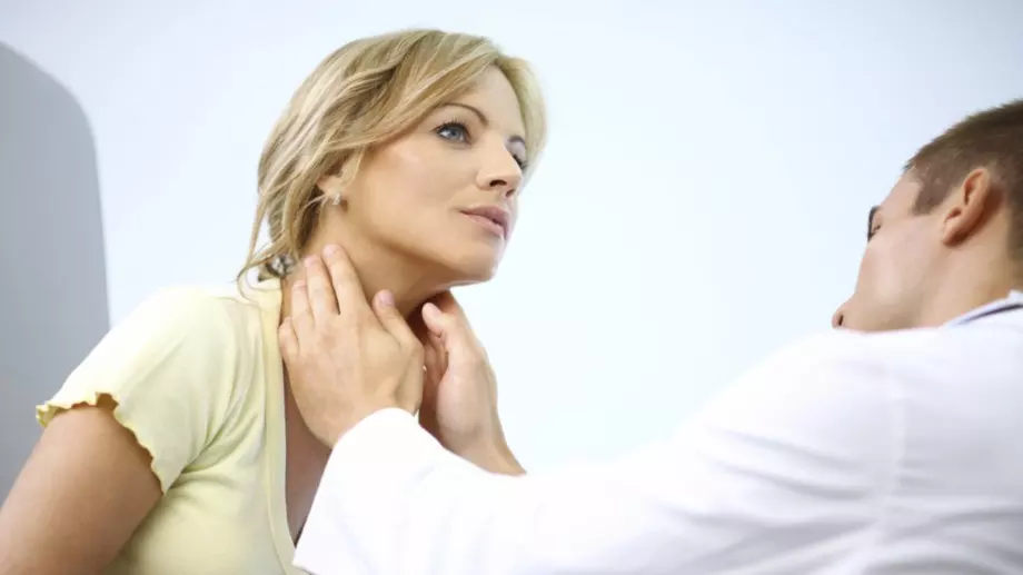 Ето кои са симптомите при нарушена функция на щитовидната жлеза   