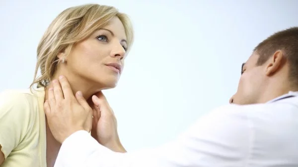 Безплатни прегледи на щитовидната жлеза