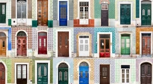 Красиви врати и прозорци от цял свят