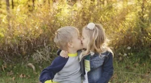 Кутия, пълна с целувки