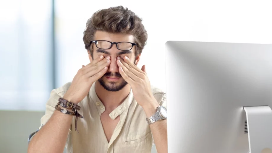 7 начина да предпазите очите си от вредното влияние на компютъра