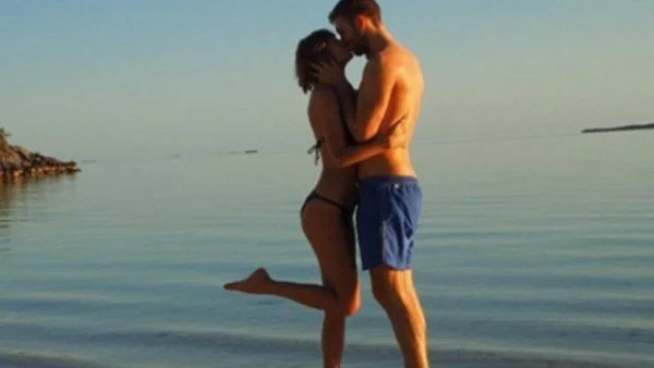 Тейлър Суифт се раздели с Калвин Харис