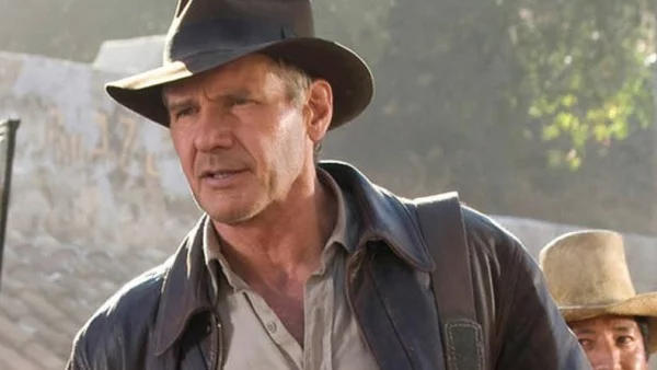 Харисън Форд отново като Индиана Джоунс