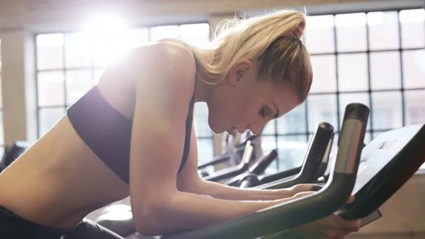 Често срещани грешки след тренировка