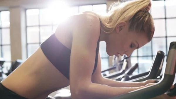 Тайната на ефективната тренировка