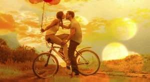 Здравей, моя бъдеща любов…