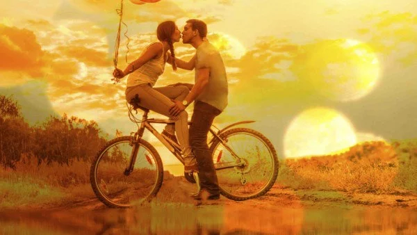 Здравей, моя бъдеща любов…