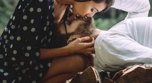 Обичай мъж, който е добър с теб