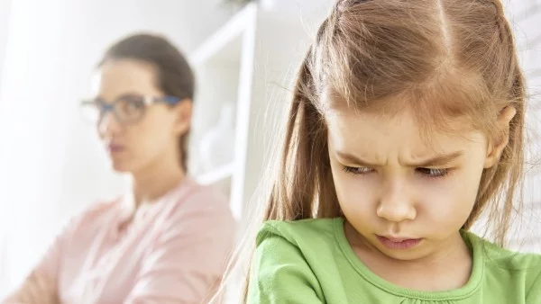 7 грешки на родителите в дисциплинирането