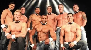 Охрана само от жени пази Chippendales 