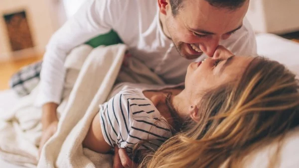 Аз избирам любовта