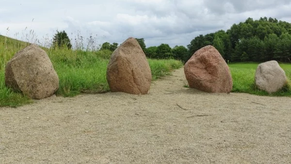 Притча за трудностите по пътя