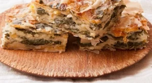 Баница със спанак