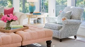 Домашен интериор в цветовете на 2016