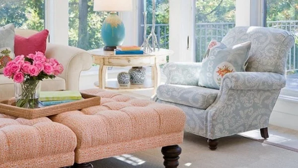 Домашен интериор в цветовете на 2016