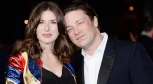 Джейми Оливър стана баща отново