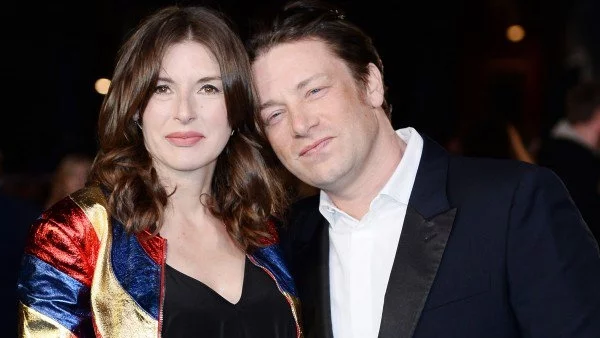 Джейми Оливър стана баща отново