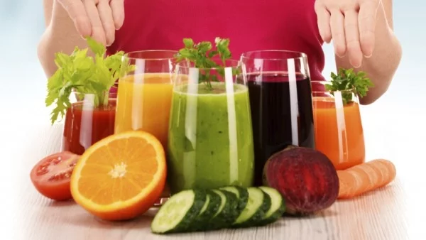 Натурална детоксификация