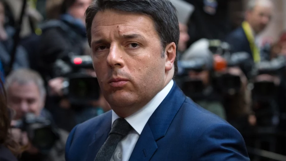 Европейските банки са изправени пред нови рискове след оставката на Ренци