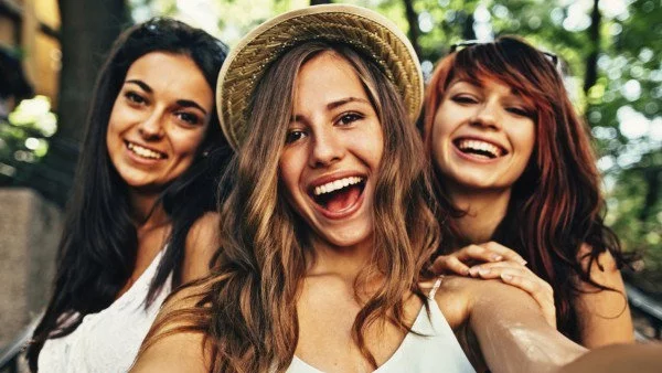  Моето щастие е скрито в сърцата на хората