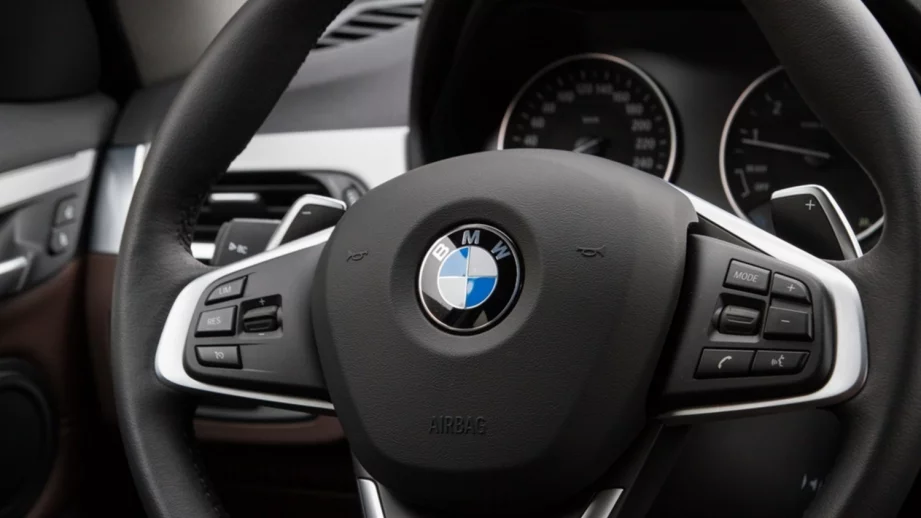 И BMW подготвя самоуправляващ се автомобил