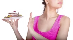 12 заповеди за всички, които са на диета