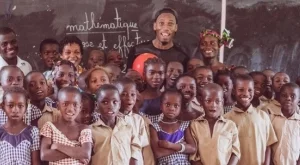 Kit Kat помага на бедни деца да променят живота си