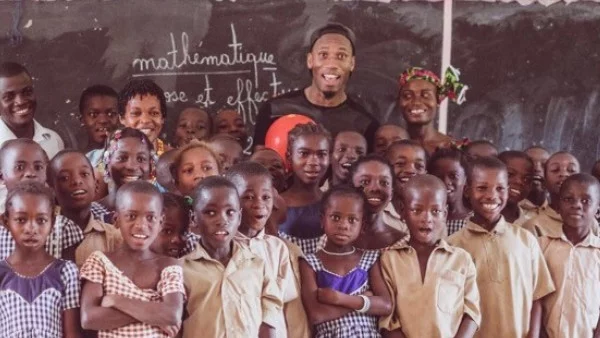 Kit Kat помага на бедни деца да променят живота си