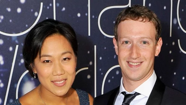 Присила Чан: "Първата дама" на Facebook