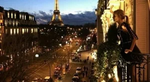 Един ден ще се влюбя и ще живея в Париж...