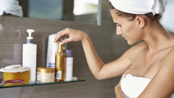 8 неща, които да изхвърлите от банята си