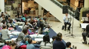 Концерт на възглавници даде началото на МАЛКИ стъпки за ГОЛЯМО бъдеще