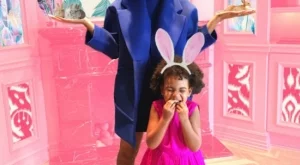 Бионсе организира пролетно парти на дъщеря си