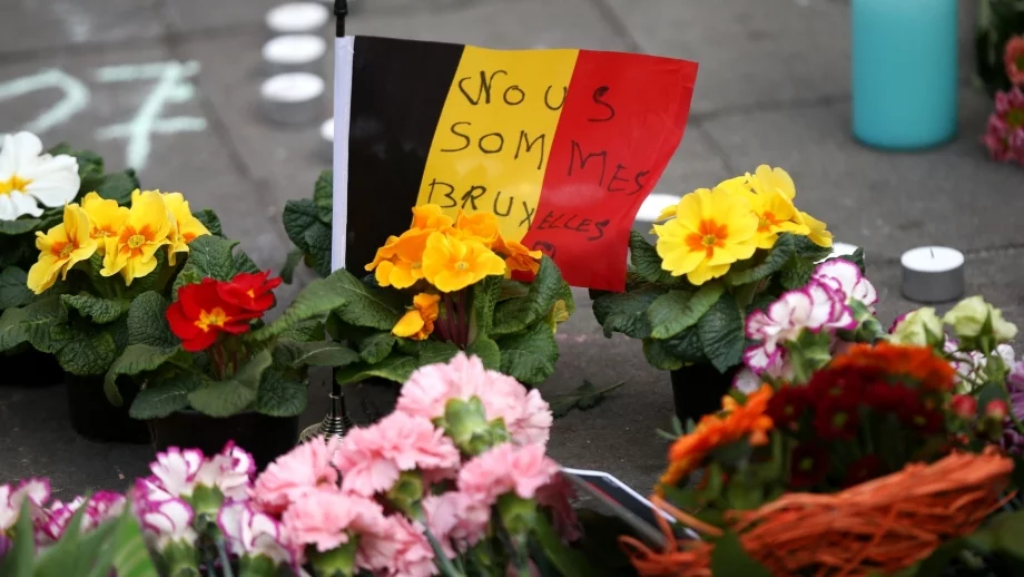 Тероризмът радикализира нас, оцелелите*  