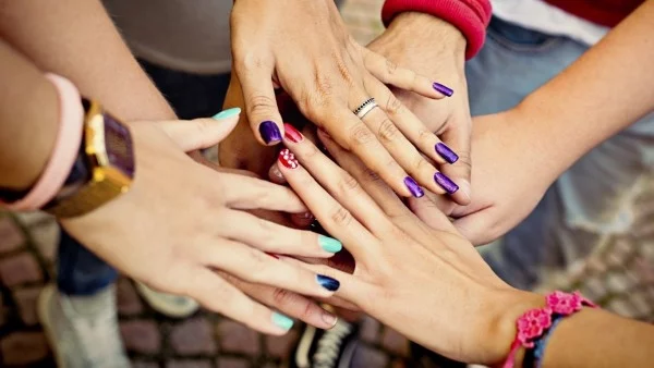 5 свежи тенденции при маникюра тази пролет