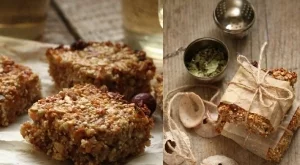 Зърнени блокчета