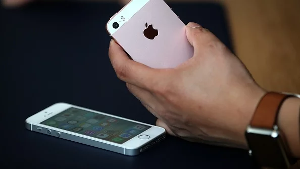 Броят на продадените iPhone-и - под очакванията