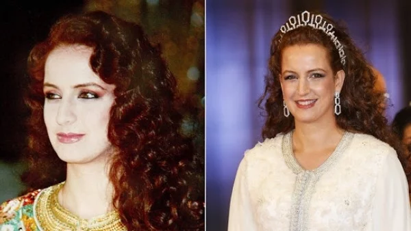 Дневниците на принцесата: Червенокосата чаровница на Мароко