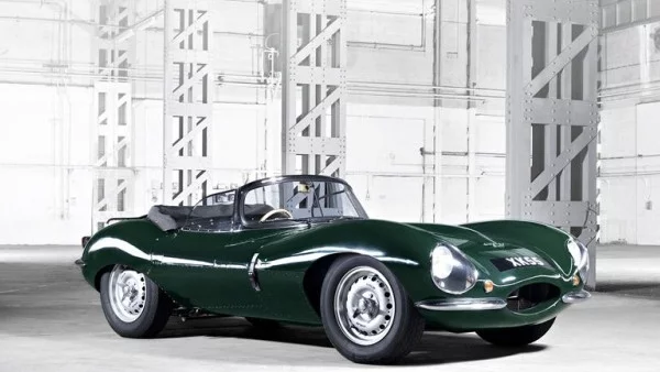 Jaguar ще направи 9 бройки XKSS за по $1,4 млн. парчето