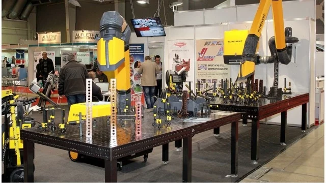 МаchTech&InnoTech - последните тенденции при индустриалните машини и оборудване