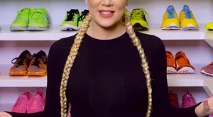  Клои Кардашиян показа фитнес гардероба си