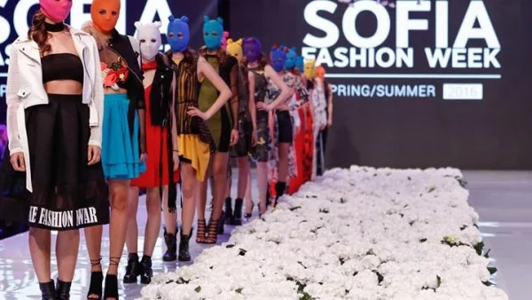 Снимки от Sofia Fashion Week 2016 - ден 2