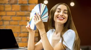 ОвенЧервеното е основният цвят на късмета за хората родени под