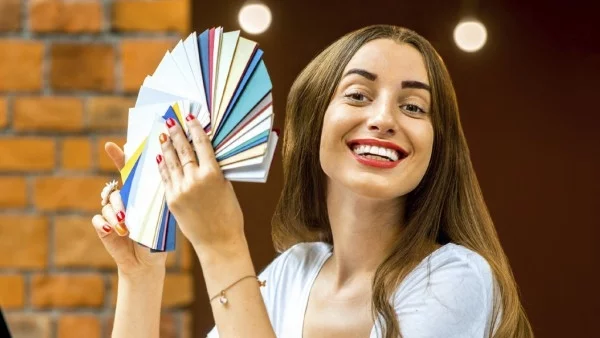 Какви цветове ни отиват според косата, очите и тена - 1 част